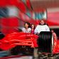 Ferrari World Abu Dhabi Opening Day