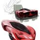 Ferrari World Design Contest 2011
