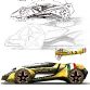 Ferrari World Design Contest 2011