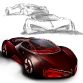 Ferrari World Design Contest 2011
