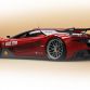 Ferrari Xezri Competizione Concept Study