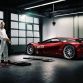 Ferrari Xezri Competizione Concept Study