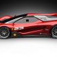 Ferrari Xezri Competizione Concept Study