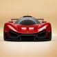 Ferrari Xezri Competizione Concept Study