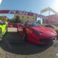 Ferraris at Maranello