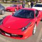 Ferraris at Maranello