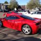 Ferraris at Maranello