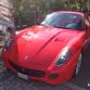 Ferraris at Maranello