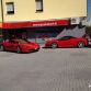 Ferraris at Maranello