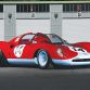 Ferrari 206 S Dino Spyder 1966