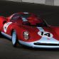 Ferrari 206 S Dino Spyder 1966