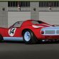 Ferrari 206 S Dino Spyder 1966