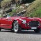 Ferrari 225 Sport Spyder ‘Tuboscocca’  1952