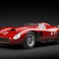 Ferrari 625 TRC Spider 1957