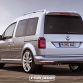 Volkswagen Caddy GTI 2