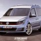 Volkswagen Caddy GTI