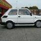 Fiat 126 with Yamaha engine