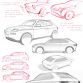 Fiat 127 Concept Study by David Obendorfer