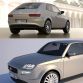 Fiat 127 Concept Study by David Obendorfer