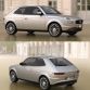 Fiat 127 Concept Study by David Obendorfer