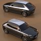 Fiat 127 Concept Study by David Obendorfer