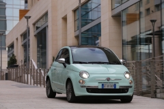 Fiat 500 2014 Cult Edition