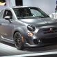 Fiat 500 Abarth “Tenebra” Concept