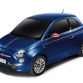Fiat 500 America