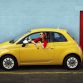 Fiat 500 Colour Therapy