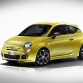 Fiat 500 Coupe Zagato