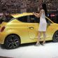 Fiat 500 Coupe Zagato Live in Geneva 2011