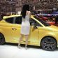 Fiat 500 Coupe Zagato Live in Geneva 2011