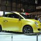 Fiat 500 Coupe Zagato Live in Geneva 2011
