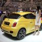 Fiat 500 Coupe Zagato Live in Geneva 2011