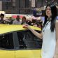 Fiat 500 Coupe Zagato Live in Geneva 2011