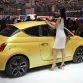 Fiat 500 Coupe Zagato Live in Geneva 2011