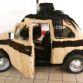Fiat 500 covered in hair in auction (10)