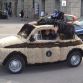 Fiat 500 covered in hair in auction (14)