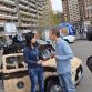 Fiat 500 covered in hair in auction (17)