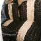 Fiat 500 covered in hair in auction (2)