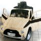 Fiat 500 covered in hair in auction (20)
