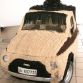 Fiat 500 covered in hair in auction (22)