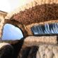 Fiat 500 covered in human hair (4)