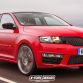 Skoda Rapid RS Sportback