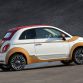 Fiat 500 for I Defend Gala 2015 (2)