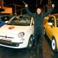 Fiat 500 Guinness World Record for the Tightest Parallel Park (1)