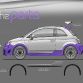 Fiat 500 Marcia Corta Project