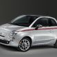Fiat 500 Pink Ribbon Edition