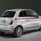 Fiat 500 Pink Ribbon Edition