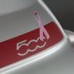 Fiat 500 Pink Ribbon Edition